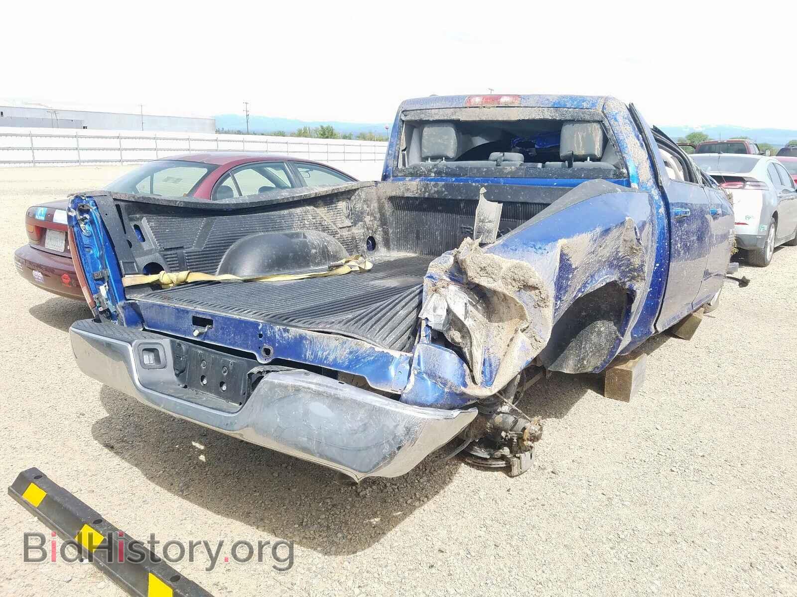 2019 RAM 1500 CLASS - VIN: 1C6RR7TTXKS702398 - Фото 4