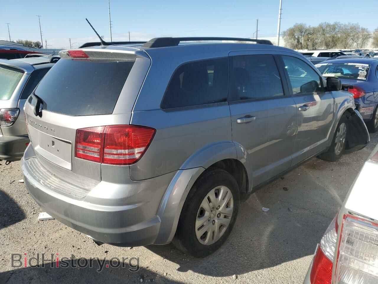 2016 DODGE JOURNEY - VIN: 3C4PDCAB7GT147062 - Фото 3