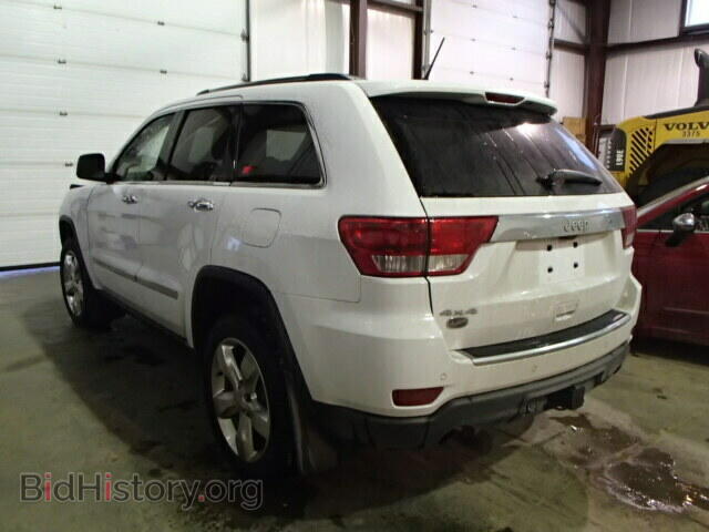 2013 JEEP CHEROKEE - VIN: 1C4RJFCT3DC576215 - Фото 3