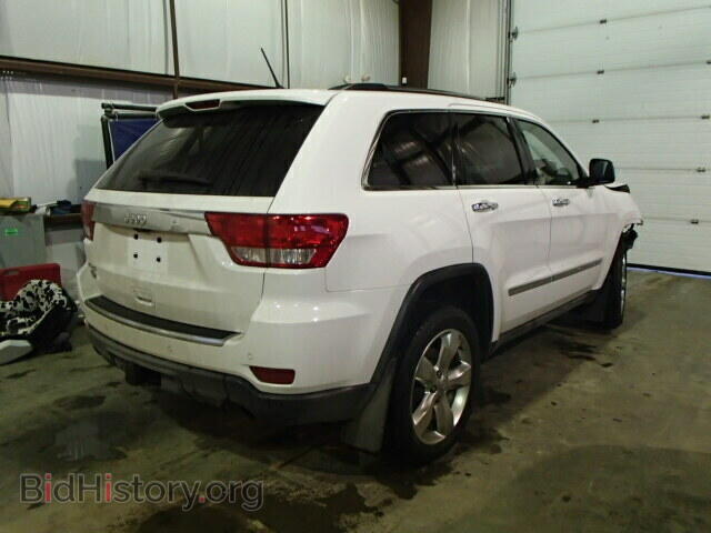 2013 JEEP CHEROKEE - VIN: 1C4RJFCT3DC576215 - Фото 4