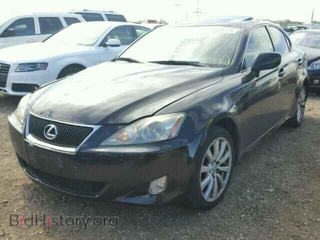 2007 LEXUS IS250 - VIN: JTHCK262572013285 - Фото 2