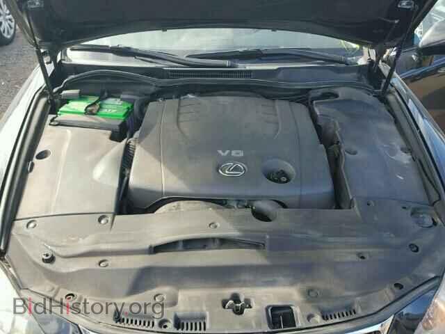 2007 LEXUS IS250 - VIN: JTHCK262572013285 - Фото 7