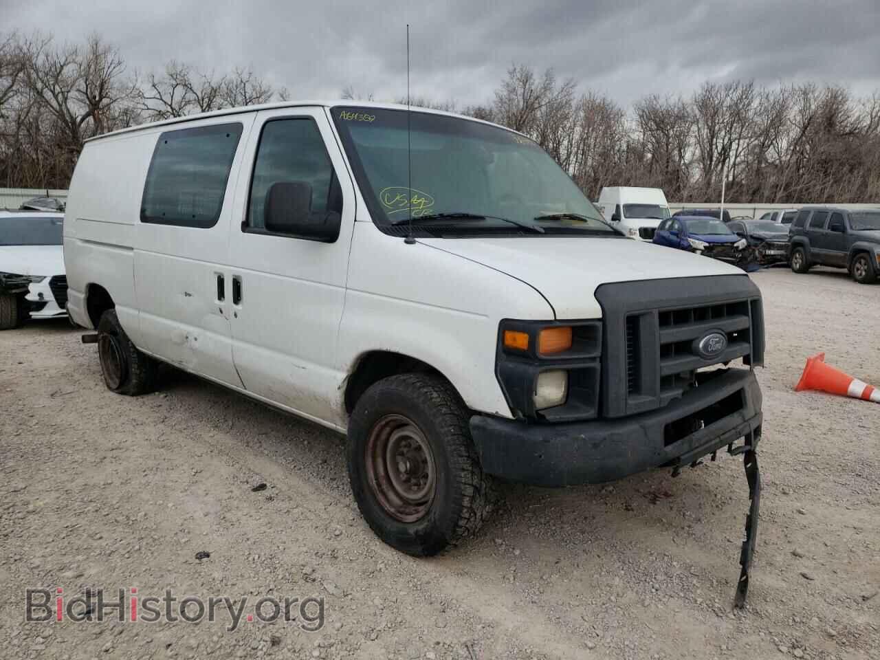 Photo 1FTNE24L68DA64359 - FORD ECONOLINE 2008