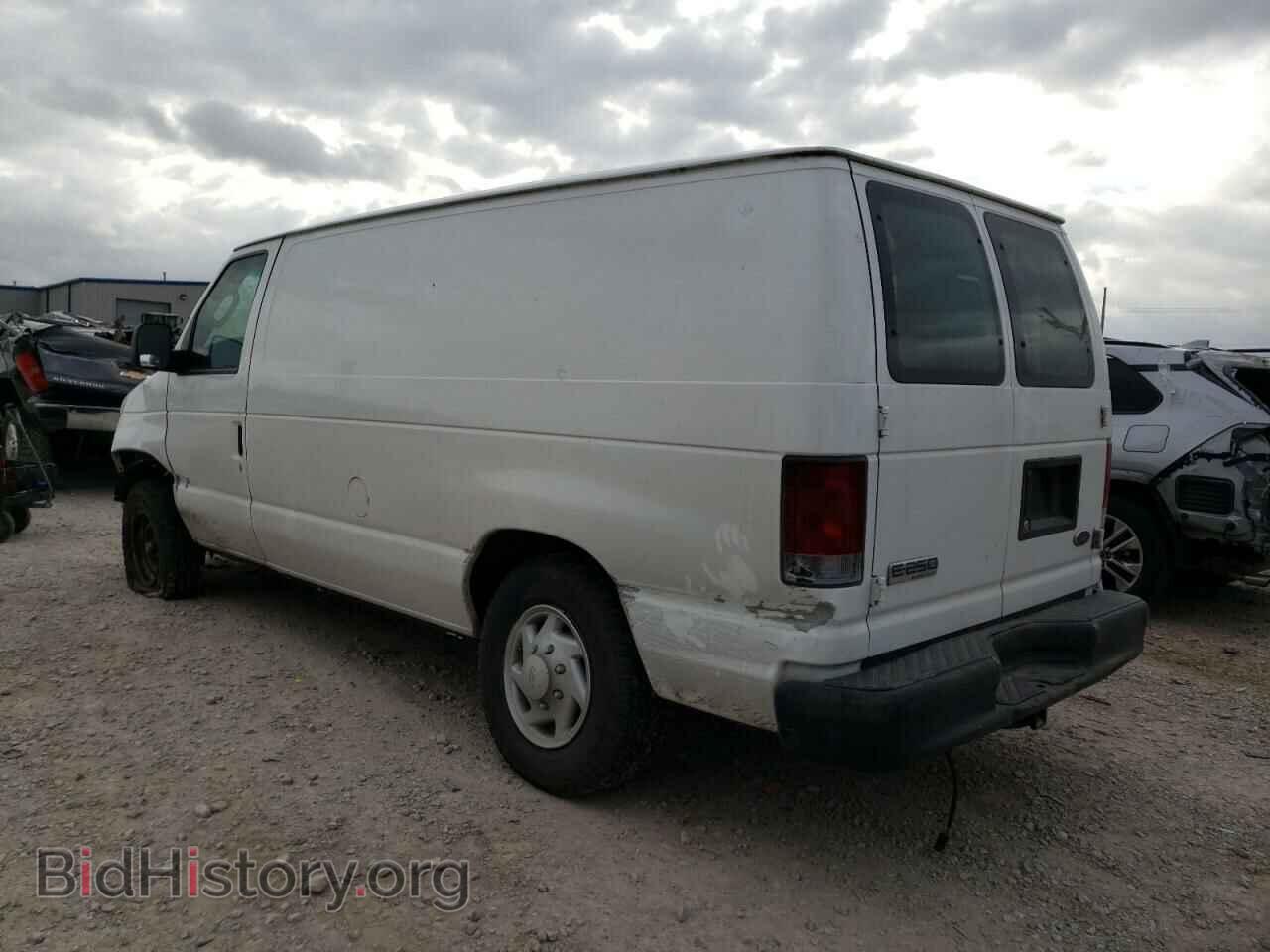 2008 FORD ECONOLINE - VIN: 1FTNE24L68DA64359 - Фото 3