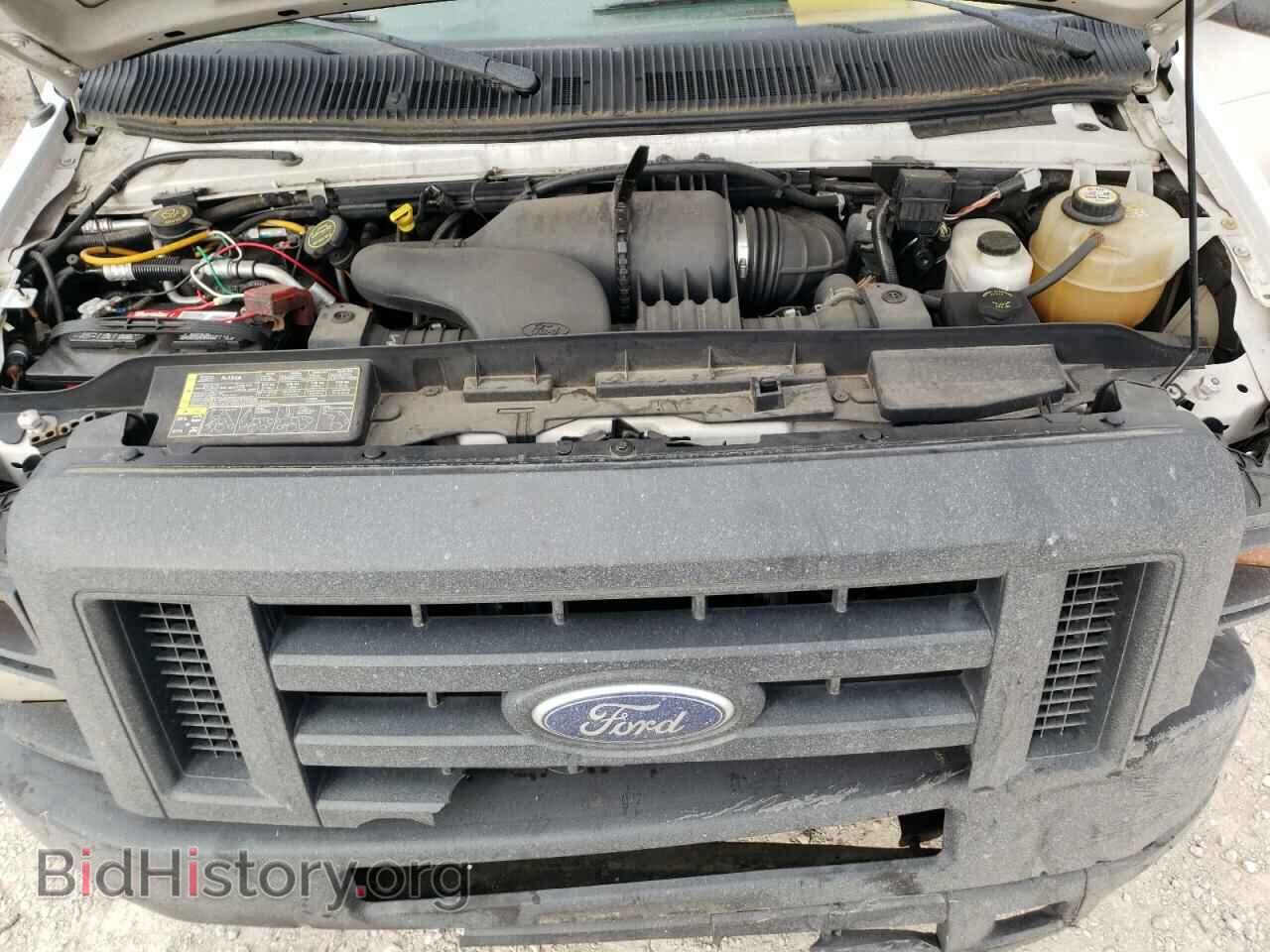 2008 FORD ECONOLINE - VIN: 1FTNE24L68DA64359 - Фото 7