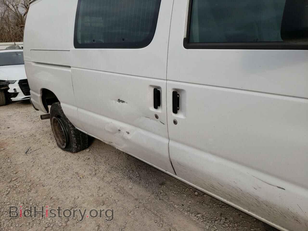2008 FORD ECONOLINE - VIN: 1FTNE24L68DA64359 - Фото 9
