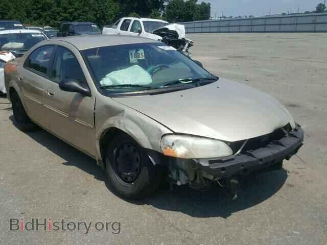 Photo 1C3EL46U01N531108 - CHRYSLER SEBRING 2001