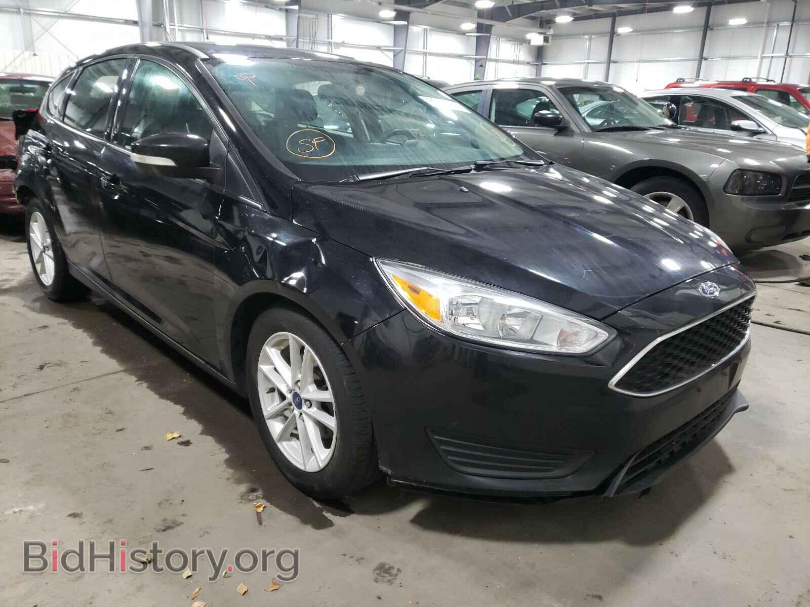 Фотография 1FADP3K24HL271981 - FORD FOCUS 2017