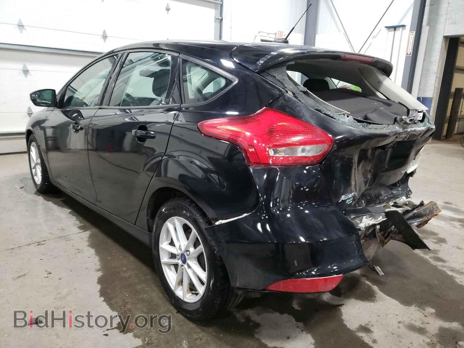 2017 FORD FOCUS - VIN: 1FADP3K24HL271981 - Фото 3