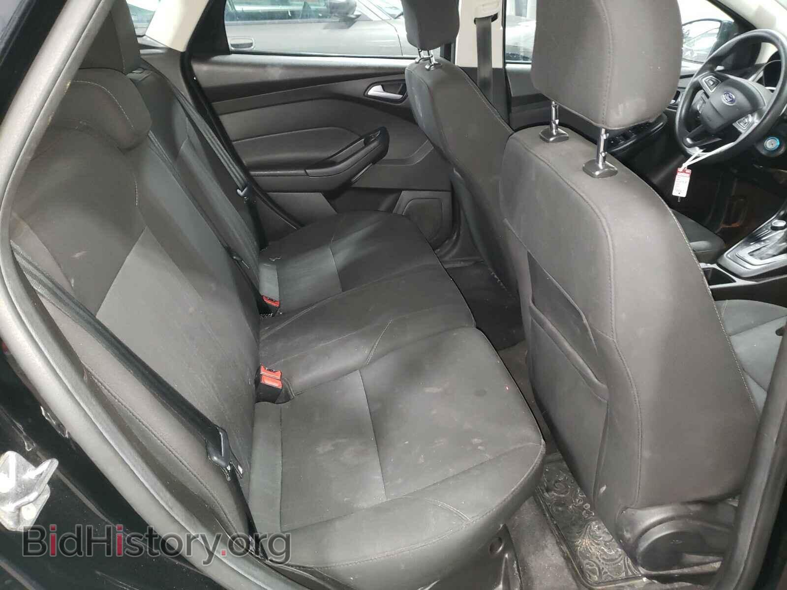 2017 FORD FOCUS - VIN: 1FADP3K24HL271981 - Фото 6