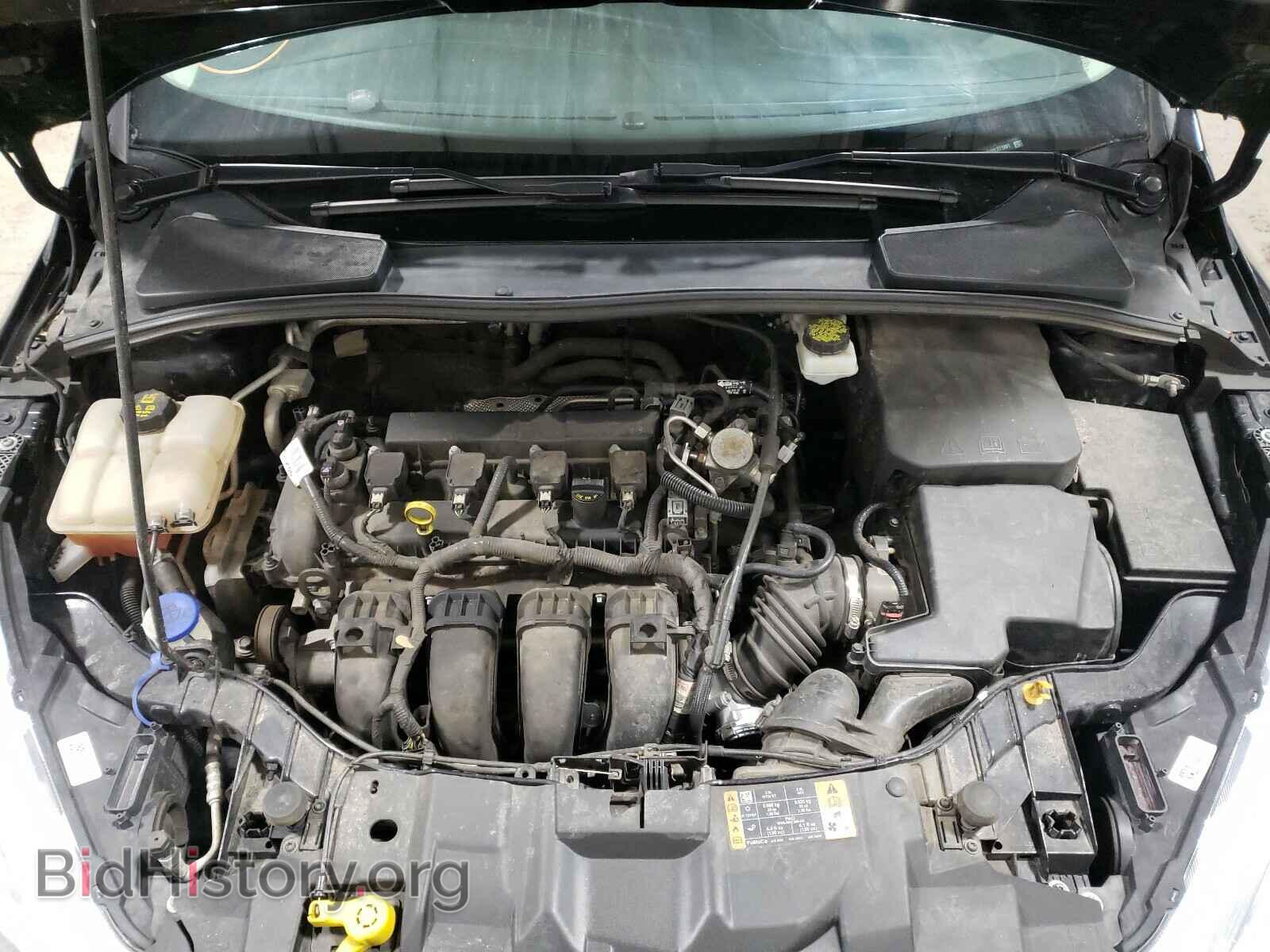 2017 FORD FOCUS - VIN: 1FADP3K24HL271981 - Фото 7