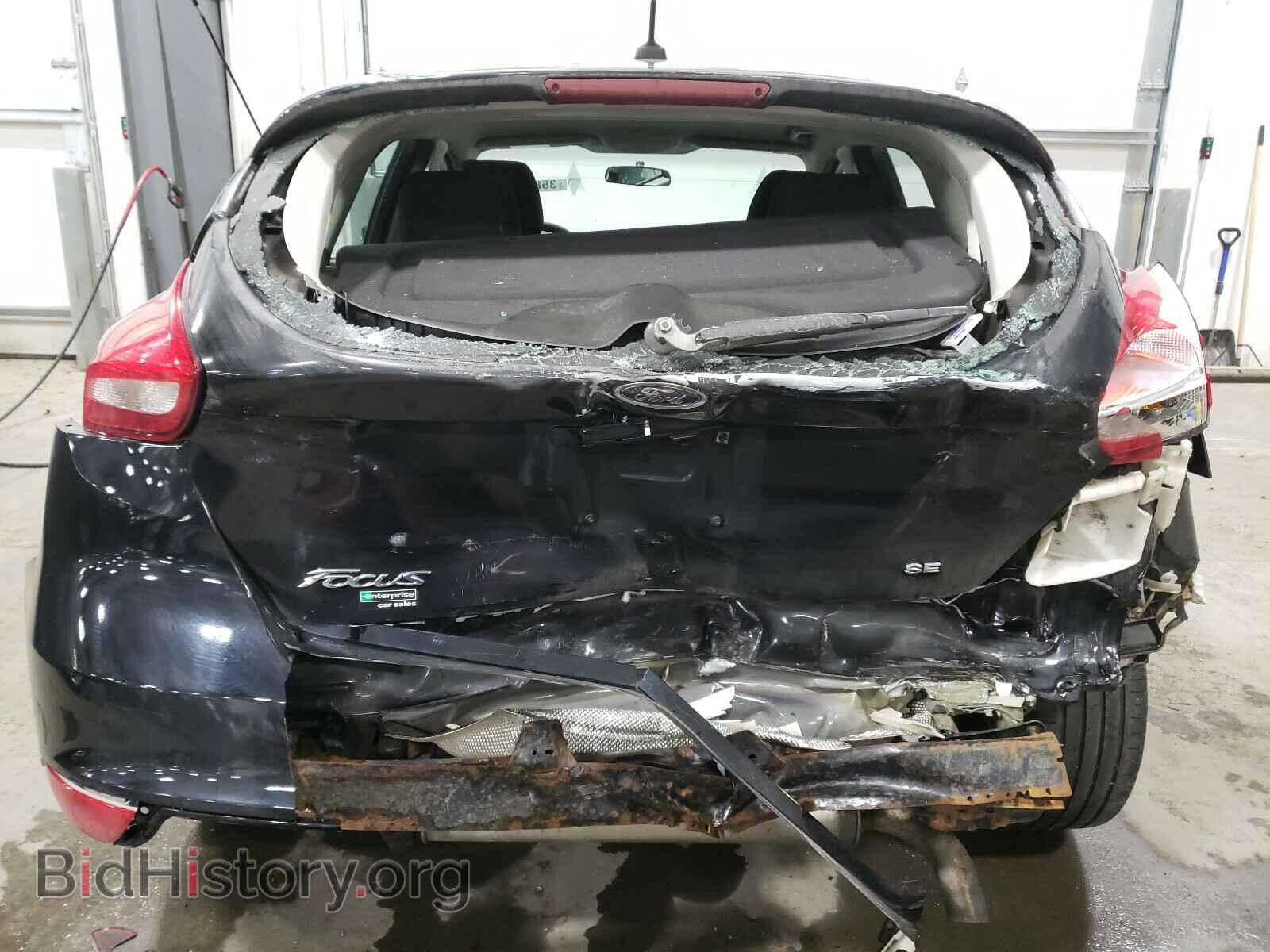 2017 FORD FOCUS - VIN: 1FADP3K24HL271981 - Фото 9