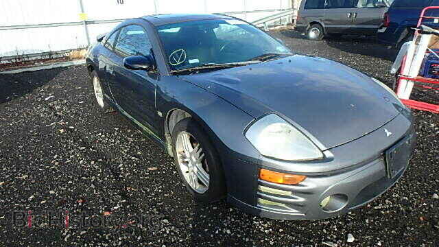 Photo 4A3AC84H13E014018 - MITSUBISHI ECLIPSE 2003