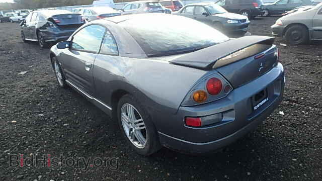 2003 MITSUBISHI ECLIPSE - VIN: 4A3AC84H13E014018 - Photo 3