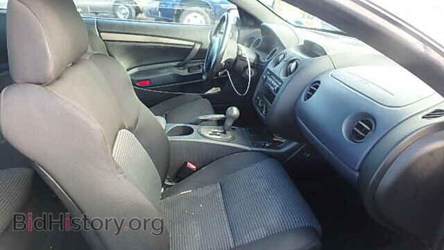 2003 MITSUBISHI ECLIPSE - VIN: 4A3AC84H13E014018 - Photo 5