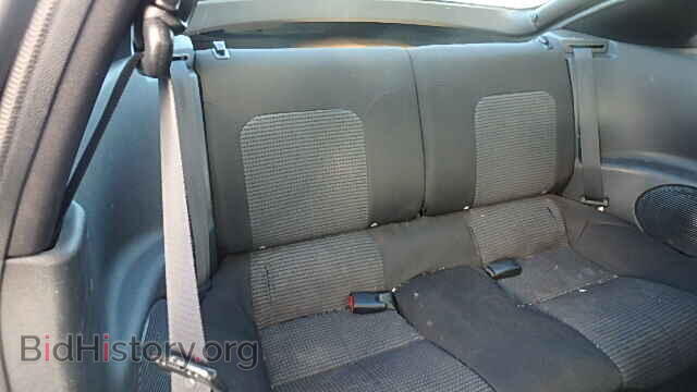 2003 MITSUBISHI ECLIPSE - VIN: 4A3AC84H13E014018 - Photo 6