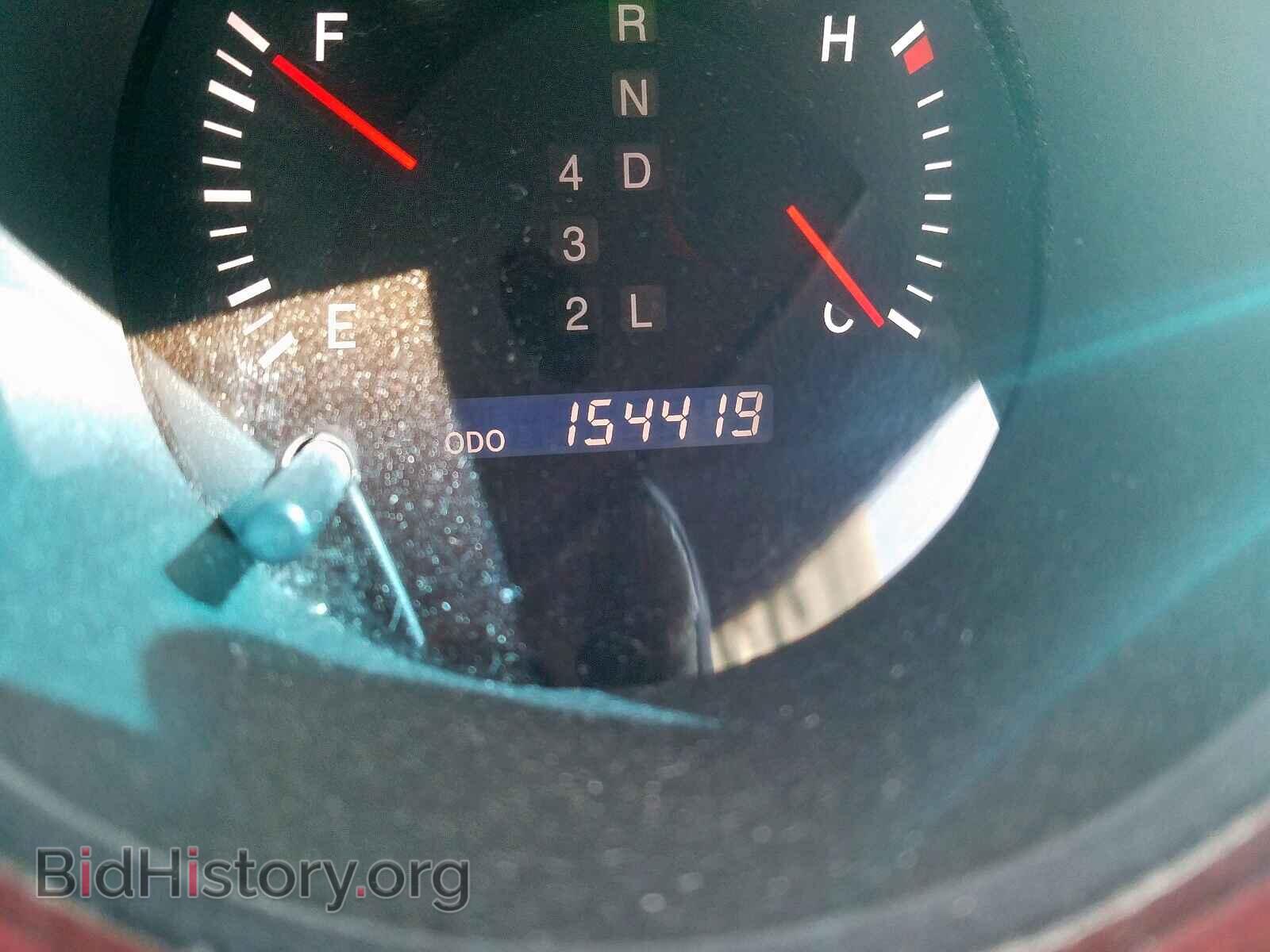 2004 LEXUS ES330 - VIN: JTHBA30G740019220 - Фото 8
