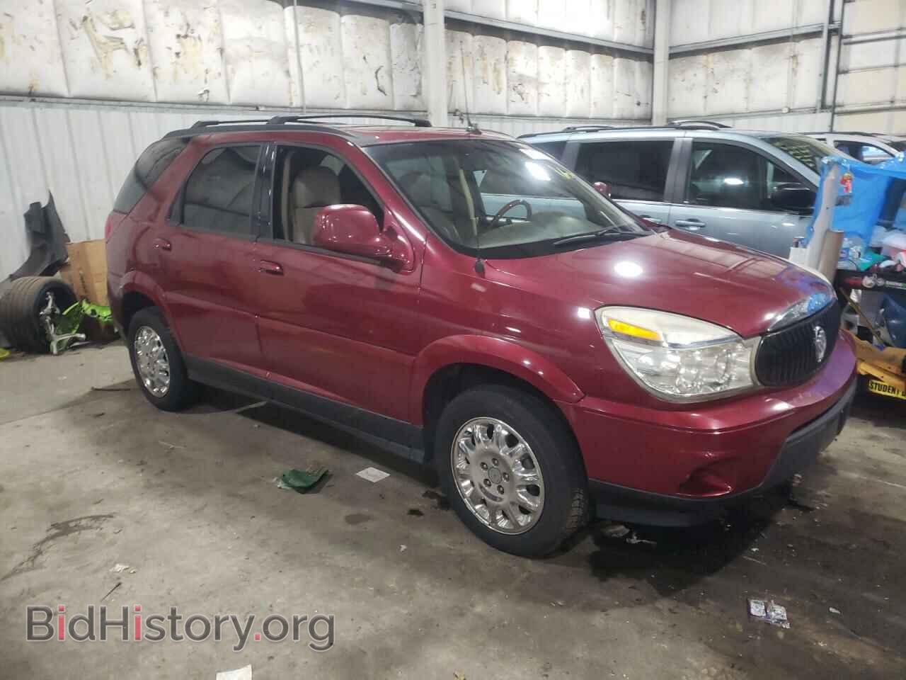 2007 BUICK RENDEZVOUS - VIN: 3G5DA03L37S530719 - Photo 4