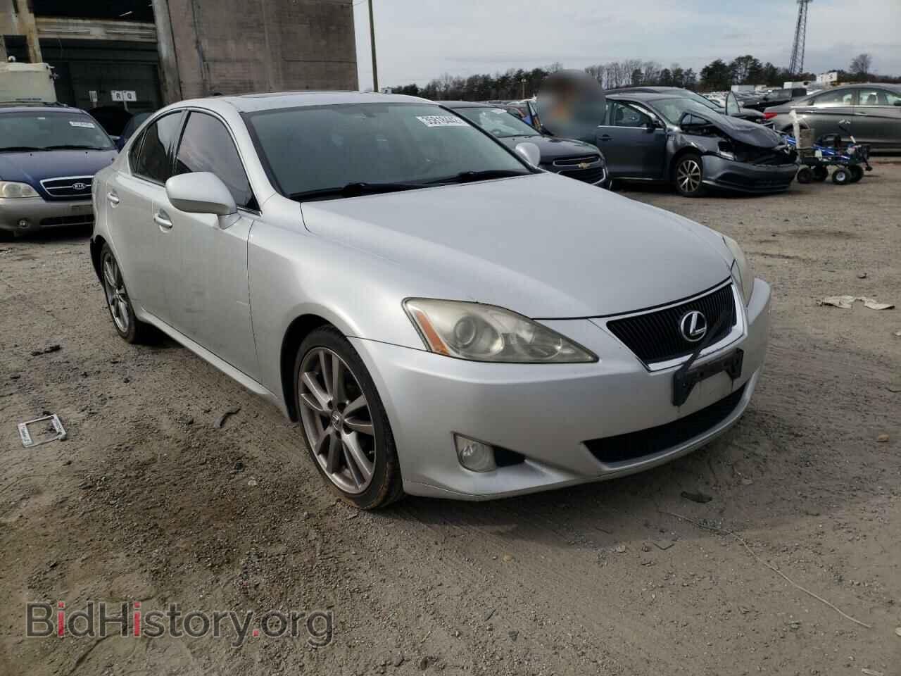 Photo JTHBK262485084991 - LEXUS IS 2008