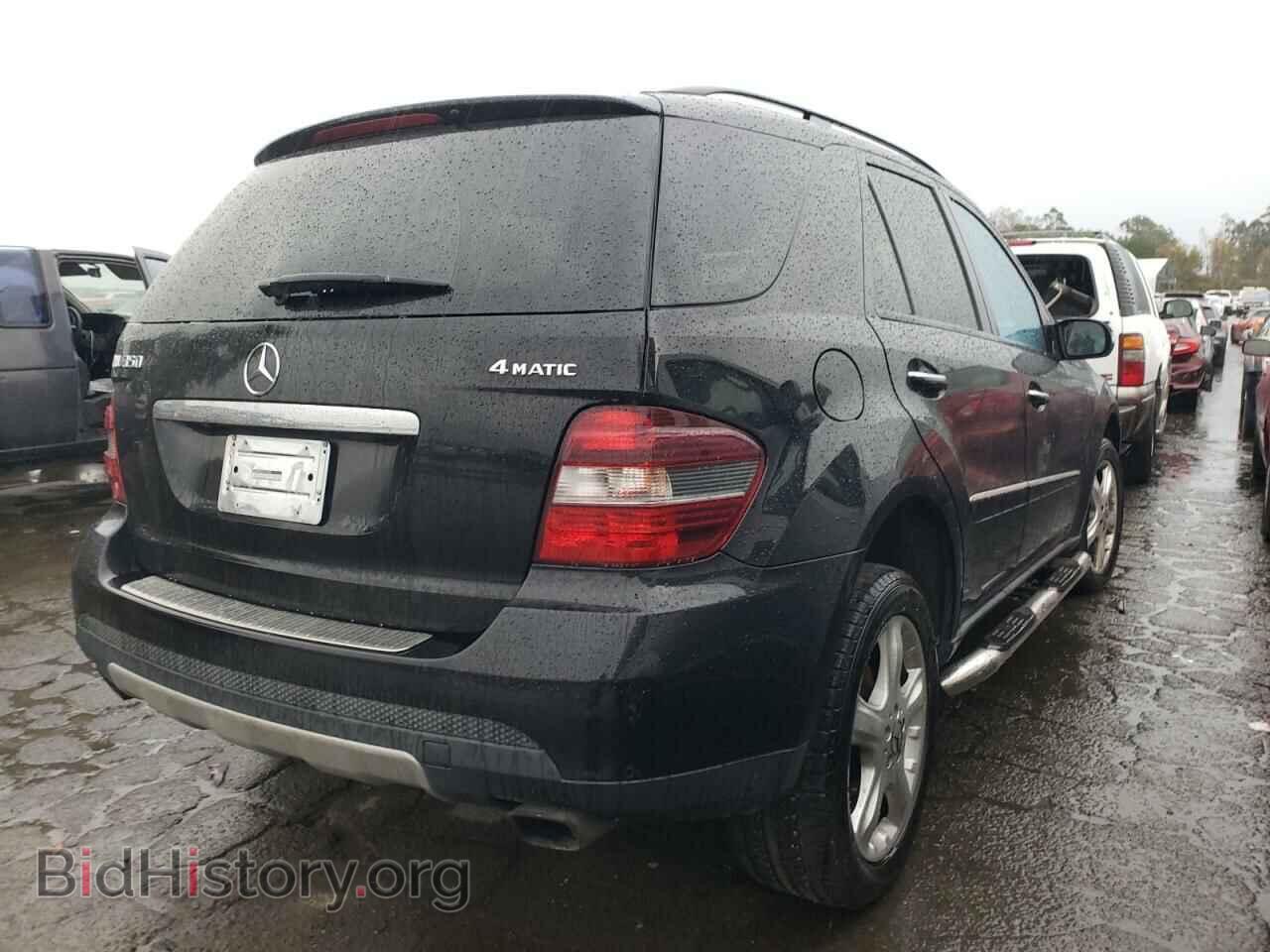 2007 MERCEDES-BENZ M-CLASS - VIN: 4JGBB86E37A167957 - Фото 3