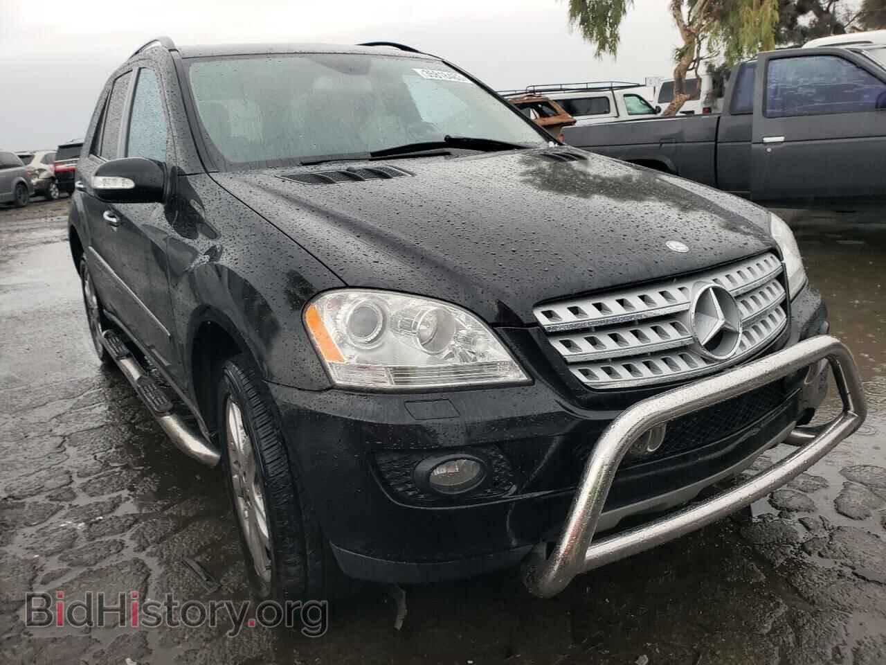 2007 MERCEDES-BENZ M-CLASS - VIN: 4JGBB86E37A167957 - Фото 4