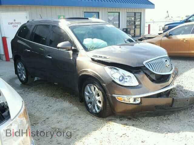 Photo 5GAKVDED8CJ138186 - BUICK ENCLAVE 2012
