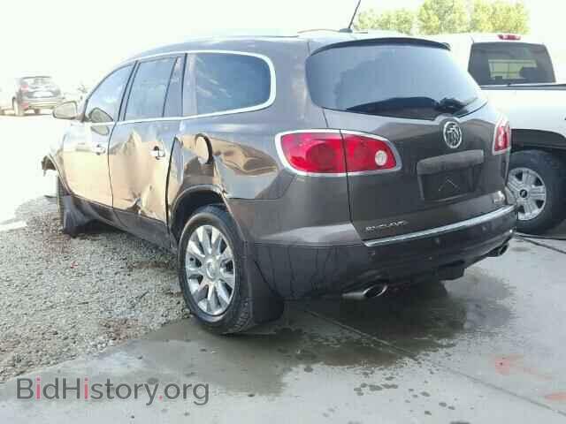 2012 BUICK ENCLAVE - VIN: 5GAKVDED8CJ138186 - Фото 3