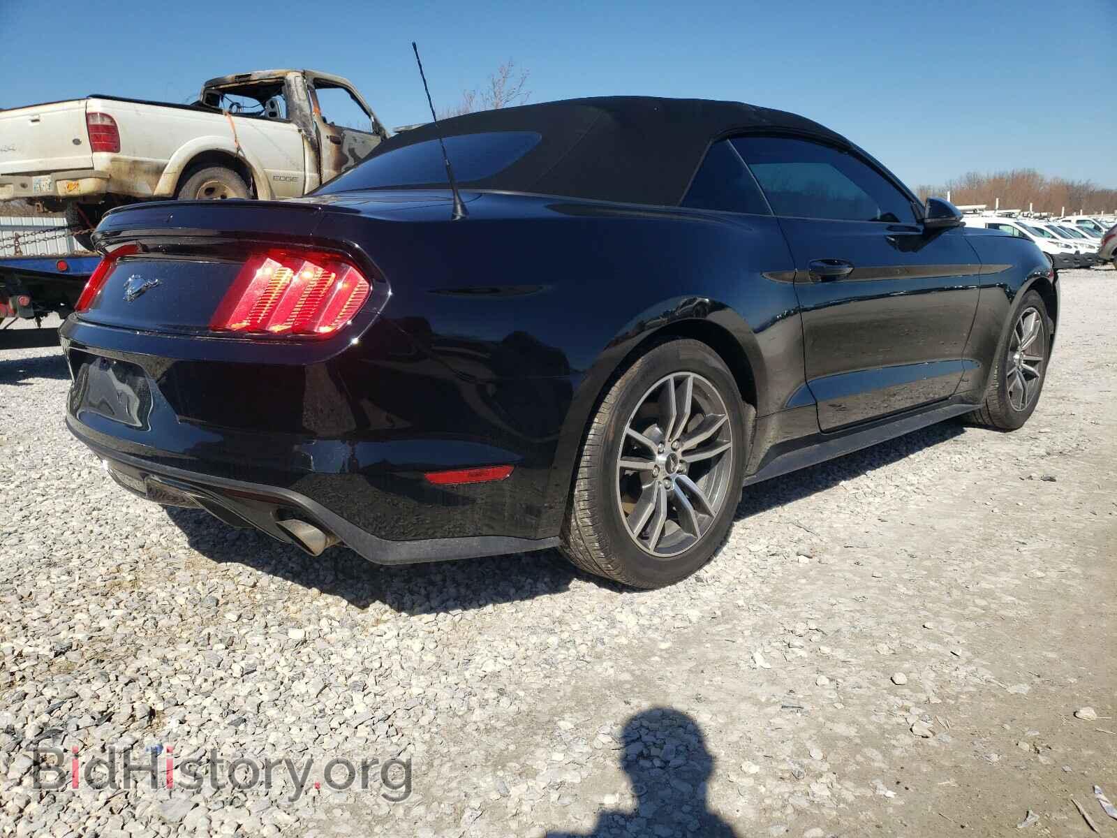 2017 FORD MUSTANG - VIN: 1FATP8UH3H5307626 - Фото 4