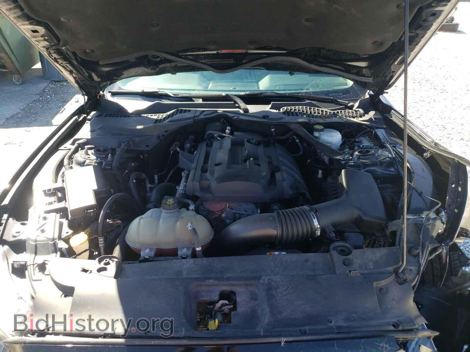 2017 FORD MUSTANG - VIN: 1FATP8UH3H5307626 - Фото 7