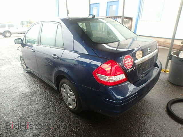 2011 NISSAN VERSA - VIN: 3N1BC1AP2BL504401 - Фото 3