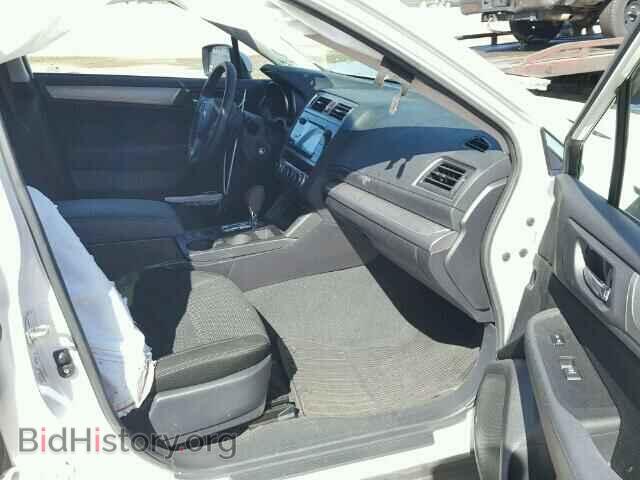 2015 SUBARU OUTBACK - VIN: 4S4BSBHC8F3337774 - Photo 5