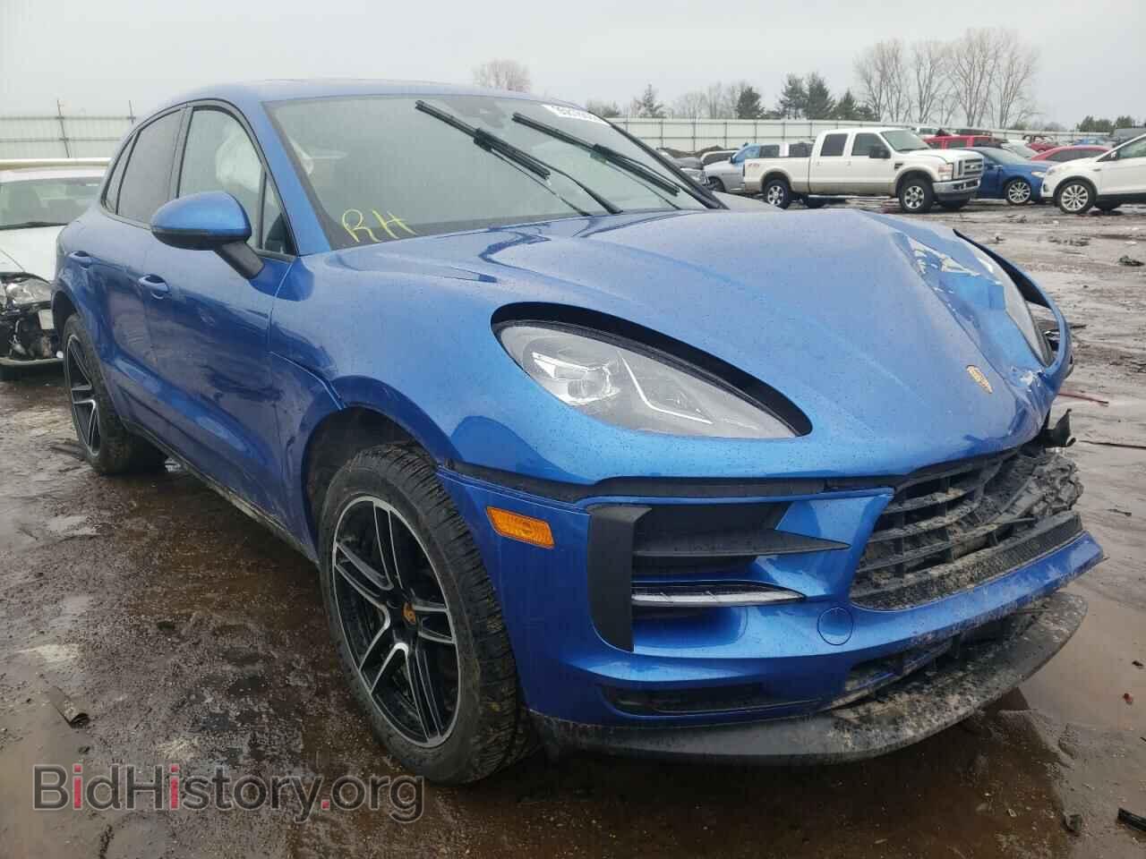 Photo WP1AA2A5XKLB07208 - PORSCHE MACAN 2019