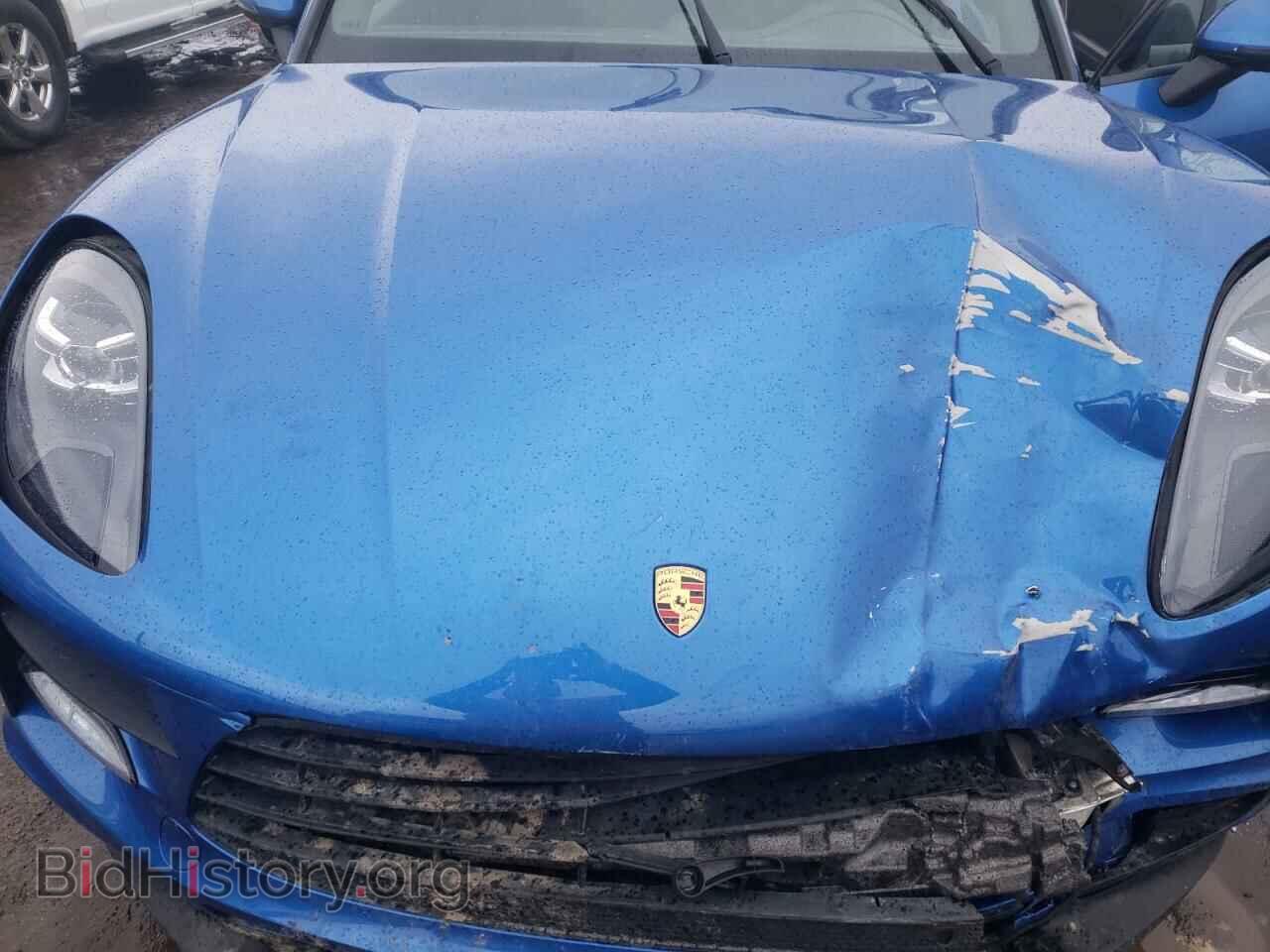 2019 PORSCHE MACAN - VIN: WP1AA2A5XKLB07208 - Photo 7