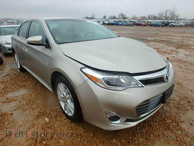 Photo 4T1BK1EB4DU034536 - TOYOTA AVALON 2013