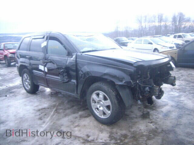 Фотография 1J8GR48K38C144730 - JEEP CHEROKEE 2008