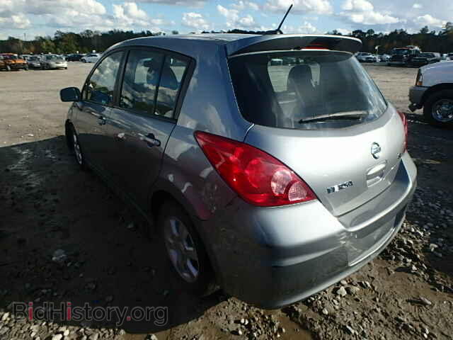 2011 NISSAN VERSA - VIN: 3N1BC1CP0BL367133 - Фото 3