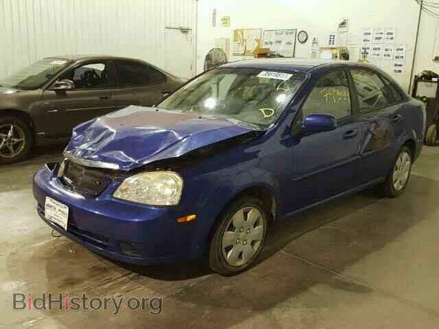 2008 SUZUKI FORENZA - VIN: KL5JD56Z58K736689 - Фото 2