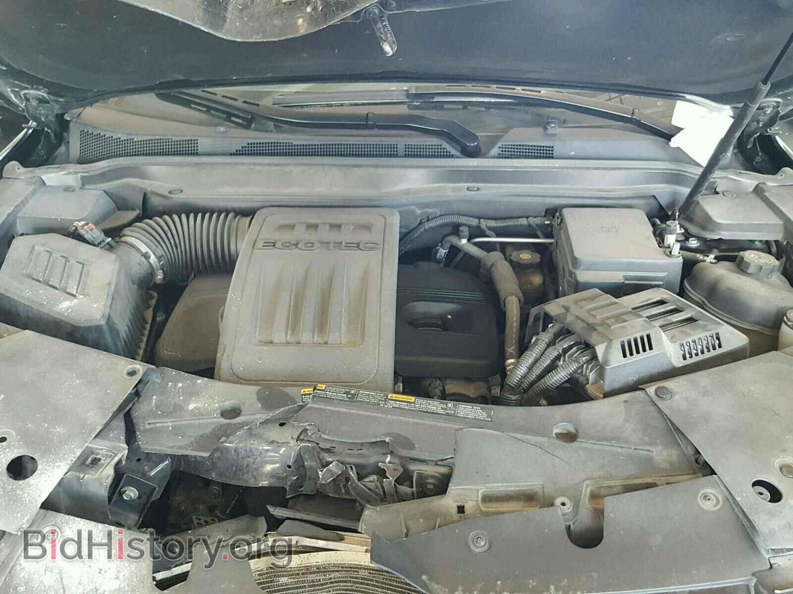2012 GMC TERRAIN - VIN: 2GKALMEK0C6213365 - Photo 7