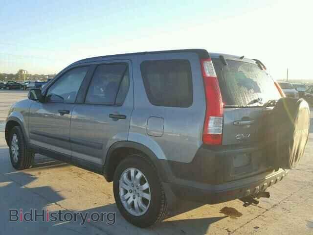 2005 HONDA CRV - VIN: SHSRD78855U307342 - Фото 3