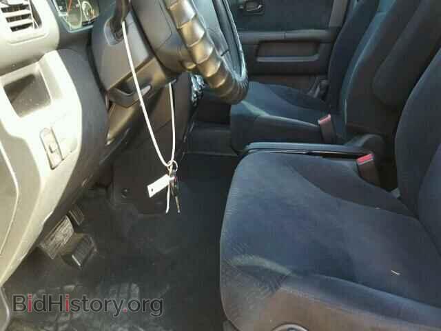 2005 HONDA CRV - VIN: SHSRD78855U307342 - Фото 5