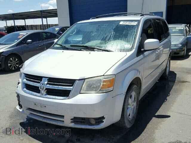 2010 DODGE CARAVAN - VIN: 2D4RN5D18AR168973 - Фото 2