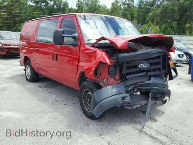 Photo 1FTNE24L08DA41529 - FORD ECONOLINE 2008