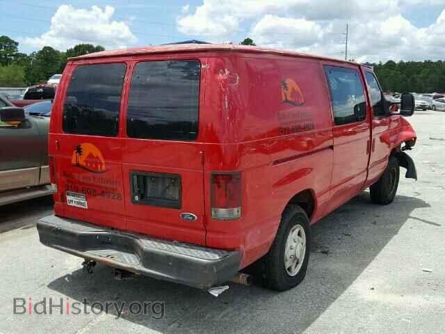 2008 FORD ECONOLINE - VIN: 1FTNE24L08DA41529 - Photo 4