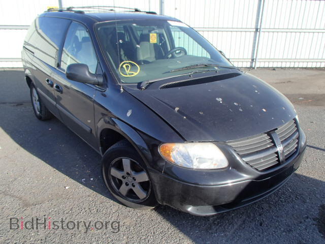 Photo 1D4GP45R65B133823 - DODGE CARAVAN 2005