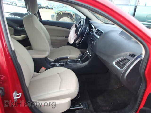 2011 DODGE AVENGER - VIN: 1B3BD1FB5BN573589 - Фото 5