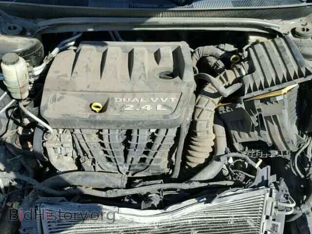 2013 CHRYSLER 200 - VIN: 1C3CCBAB0DN705930 - Фото 7