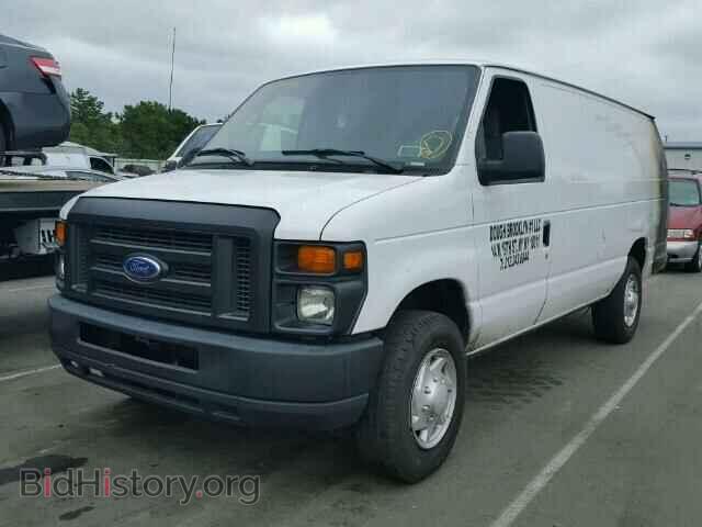 2014 FORD ECONOLINE - VIN: 1FTNS2EW2EDA73962 - Photo 2