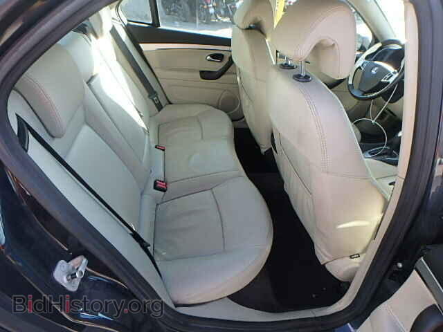 2008 SAAB 9 3 - VIN: YS3FH42R981151925 - Фото 6