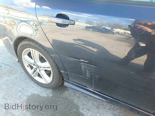 2008 SAAB 9 3 - VIN: YS3FH42R981151925 - Фото 9