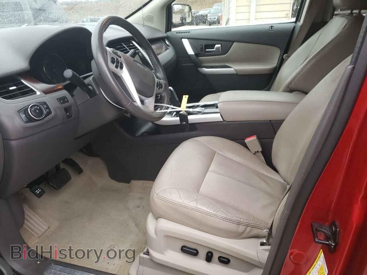 2011 FORD EDGE - VIN: 2FMDK3KC4BBA24917 - Photo 7